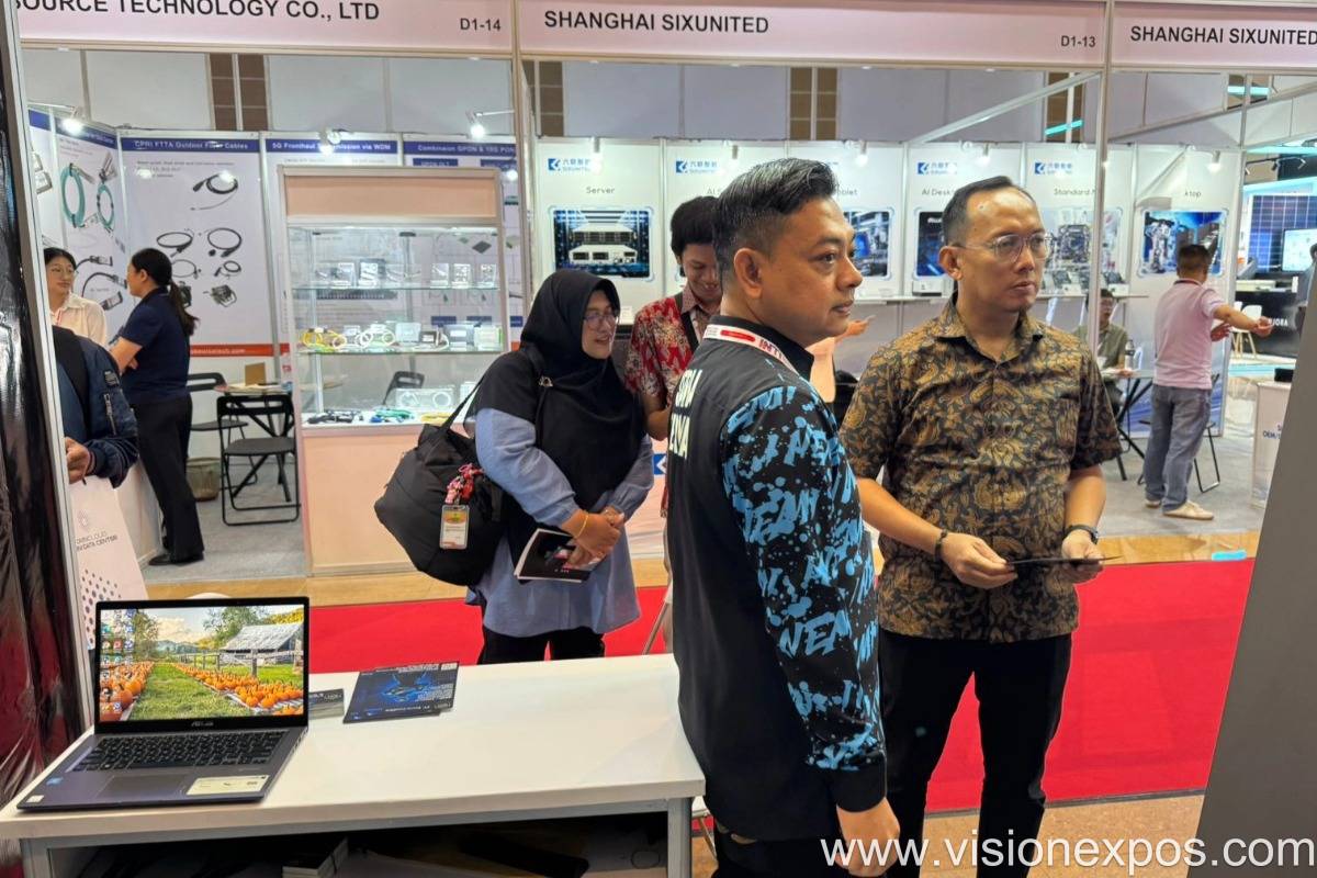 2026年印尼AI人工智能展览会<br>AI Xperience Summit 2026插图1 2026年印尼AI人工智能展览会<br>AI Xperience Summit 2026插图1