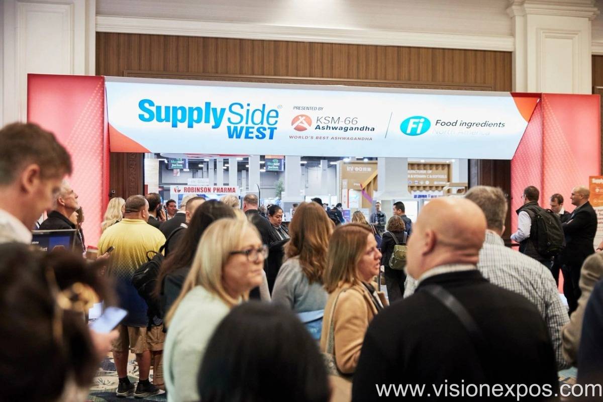 2026年美国西部拉斯维加斯天然、健康和创新原料展<br>SUPPLYSIDE WEST 2026插图1 2026年美国西部拉斯维加斯天然、健康和创新原料展<br>SUPPLYSIDE WEST 2026插图1