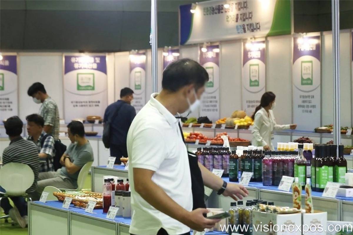 2026年韩国农产品有机绿色食品展览会<br>Natural Week 2026插图1 2026年韩国农产品有机绿色食品展览会<br>Natural Week 2026插图1