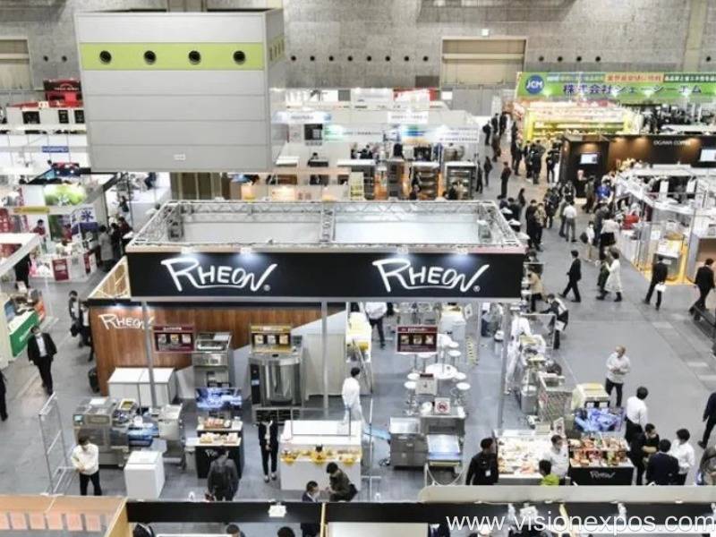 2026年日本东京面类及加工设备展览会<br>Noodle Industry Fair 2026插图1 2026年日本东京面类及加工设备展览会<br>Noodle Industry Fair 2026插图1