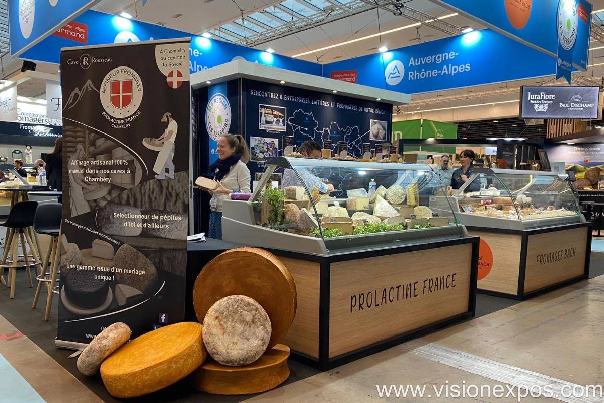 2026年法国巴黎乳制品加工展览会<br>Salon Fromage 2026插图1 2026年法国巴黎乳制品加工展览会<br>Salon Fromage 2026插图1