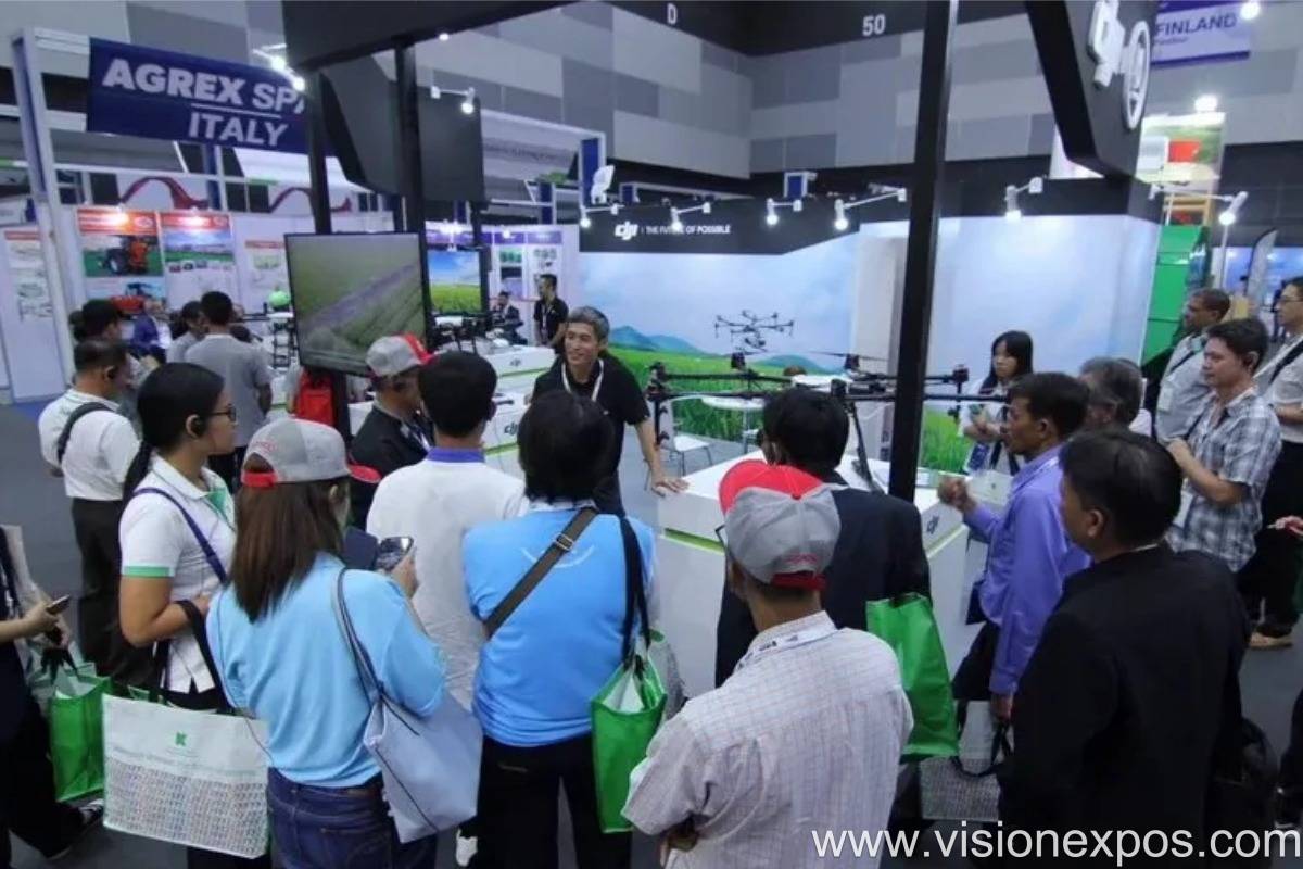 2026年越南国际农业机械展览会<br>CAME 2026插图3 2026年越南国际农业机械展览会<br>CAME 2026插图3