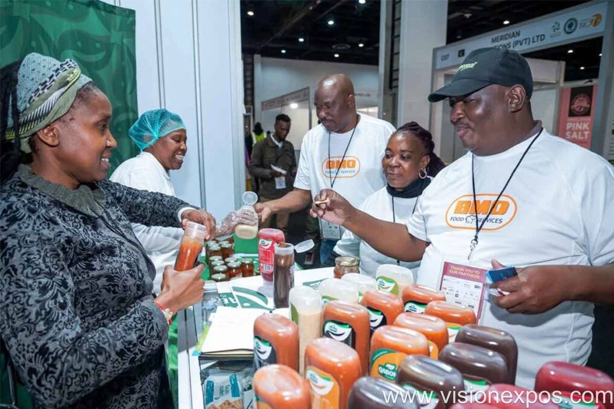 2026年非洲肯尼亚食品及农业展览会<br>Africa Food Show 2026插图1 2026年非洲肯尼亚食品及农业展览会<br>Africa Food Show 2026插图1