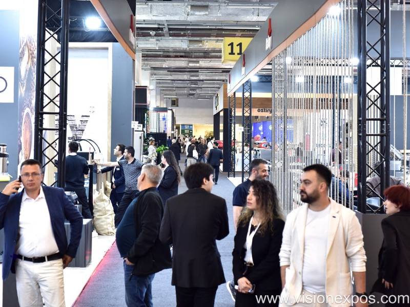 2026年土耳其伊斯坦布尔酒店用品及餐饮展览会<br>HOSTECH BY TUSID 2026插图3 2026年土耳其伊斯坦布尔酒店用品及餐饮展览会<br>HOSTECH BY TUSID 2026插图3