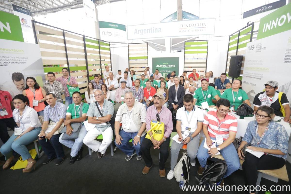 2026年哥伦比亚农业机械展览会<br>Agrofuturo 2026插图5 2026年哥伦比亚农业机械展览会<br>Agrofuturo 2026插图5