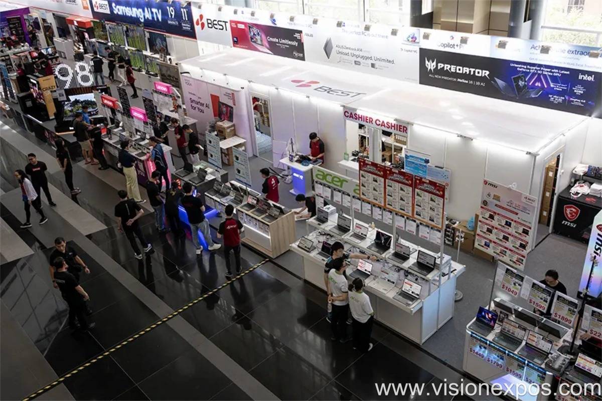 2026年新加坡智能家居技术展<br>Smart Home Tech Show 2026插图1 2026年新加坡智能家居技术展<br>Smart Home Tech Show 2026插图1