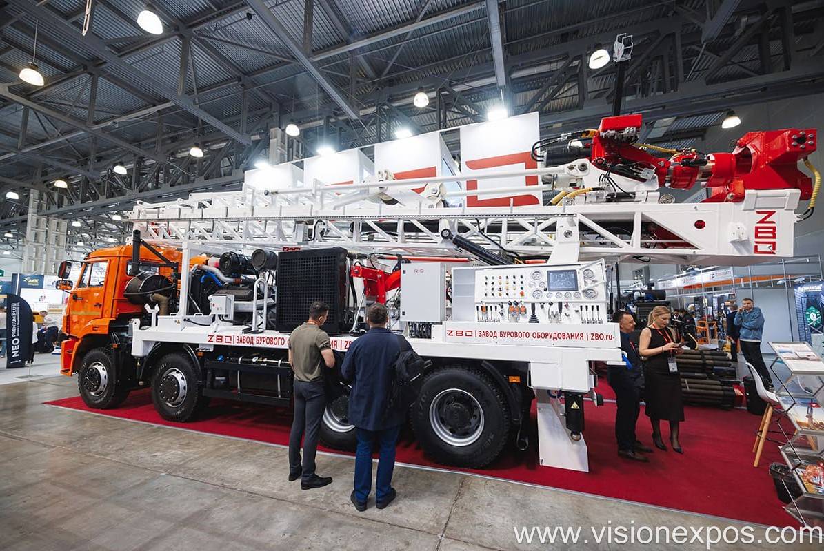 2026年俄罗斯莫斯科矿业采矿展览会<br>Mining World Russia 2026插图5 2026年俄罗斯莫斯科矿业采矿展览会<br>Mining World Russia 2026插图5