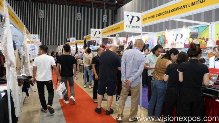 2026年越南河内皮革及鞋类展览会<br>Shoes & Leather Hanoi 2026插图5 2026年越南河内皮革及鞋类展览会<br>Shoes & Leather Hanoi 2026插图5