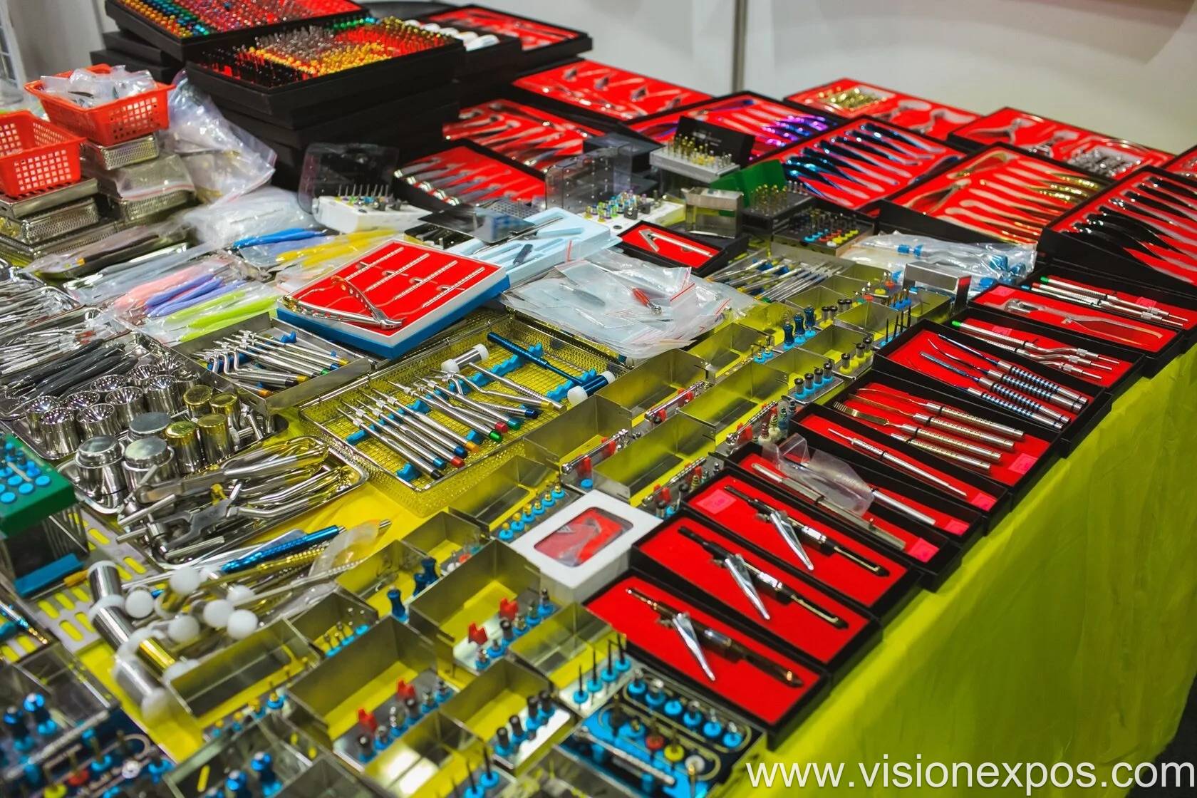 2026年俄罗斯伏尔加格勒牙科展览会<br>Dental-Expo Volgograd 2026插图2 2026年俄罗斯伏尔加格勒牙科展览会<br>Dental-Expo Volgograd 2026插图2