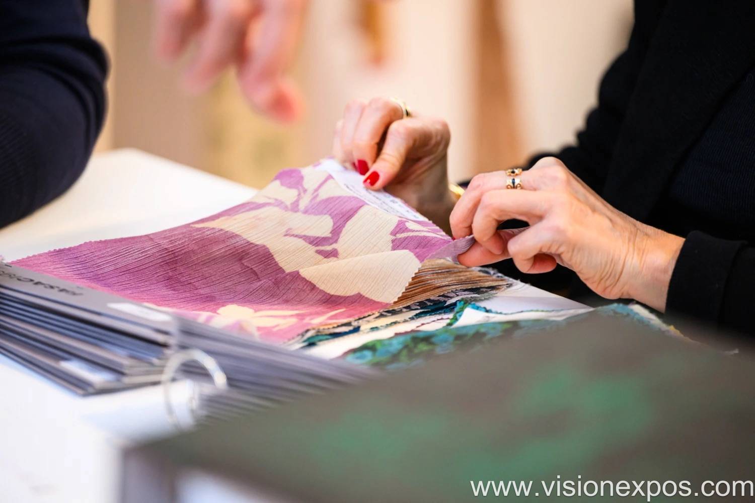 2026年法国巴黎冬季高端服装面料展览会<br>Blossom Première Vision 2026插图2 2026年法国巴黎冬季高端服装面料展览会<br>Blossom Première Vision 2026插图2