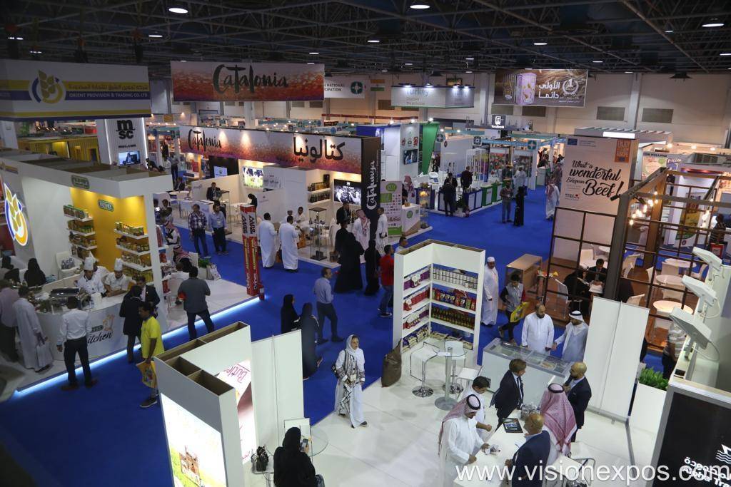 2026年沙特酒店用品及餐饮设备展览会<br>Foodex Saudi 2026插图4 2026年沙特酒店用品及餐饮设备展览会<br>Foodex Saudi 2026插图4