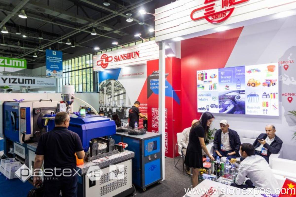 2026年乌兹别克斯坦塑料橡胶展览会<br>Plastex Uzbekistan 2026插图2 2026年乌兹别克斯坦塑料橡胶展览会<br>Plastex Uzbekistan 2026插图2
