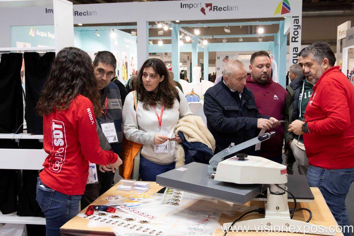 2027年西班牙马德里广告及促销礼品展览会<br>PMG Promogift 2027插图3 2027年西班牙马德里广告及促销礼品展览会<br>PMG Promogift 2027插图3