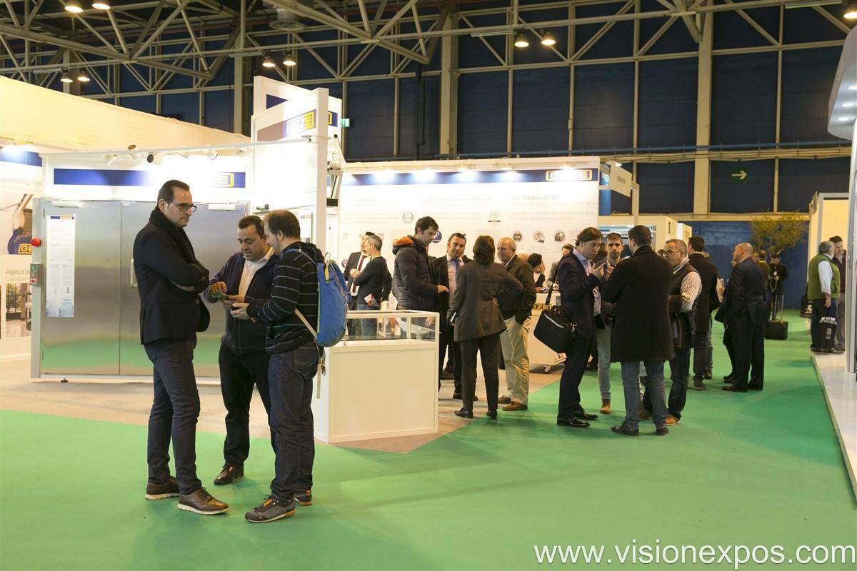 2026年西班牙马德里国际门窗、遮阳展览会<br>VETECO 2026插图1 2026年西班牙马德里国际门窗、遮阳展览会<br>VETECO 2026插图1