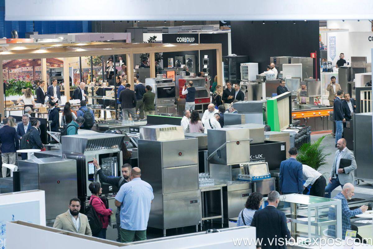 2026年西班牙酒店业用品供应商和服务博览会<br>GUEXT 2026插图2 2026年西班牙酒店业用品供应商和服务博览会<br>GUEXT 2026插图2