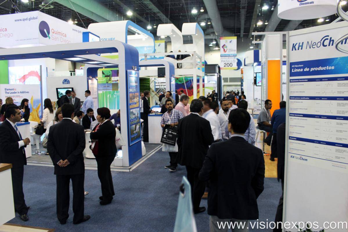 2026年墨西哥美洲涂料展<br>Latin American Coatings Show 2026插图2 2026年墨西哥美洲涂料展<br>Latin American Coatings Show 2026插图2
