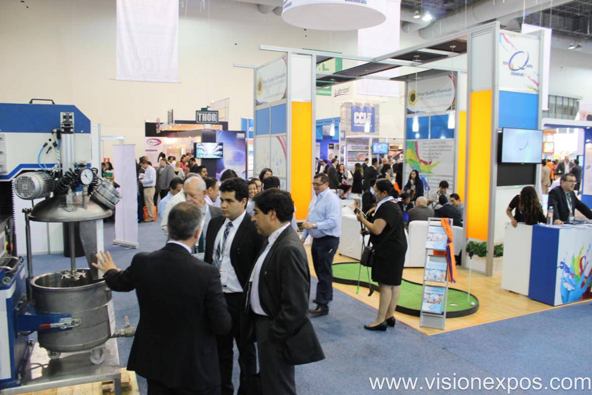 2026年墨西哥美洲涂料展<br>Latin American Coatings Show 2026插图1 2026年墨西哥美洲涂料展<br>Latin American Coatings Show 2026插图1