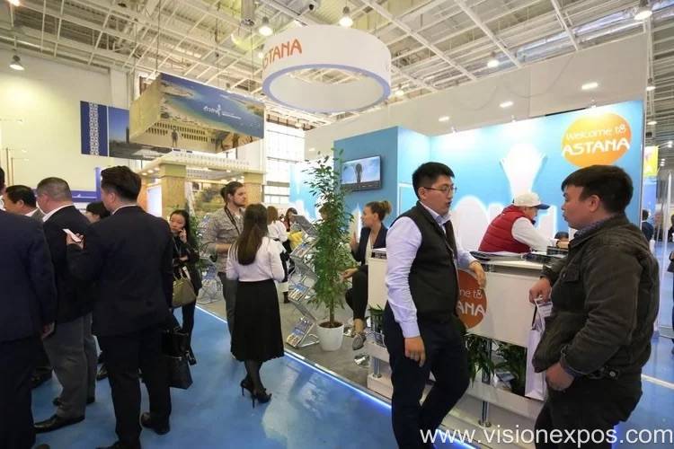 2026年哈萨克斯坦阿斯塔纳旅游展览会<br>ASTANA TRAVEL EXPO 2026插图5 2026年哈萨克斯坦阿斯塔纳旅游展览会<br>ASTANA TRAVEL EXPO 2026插图5