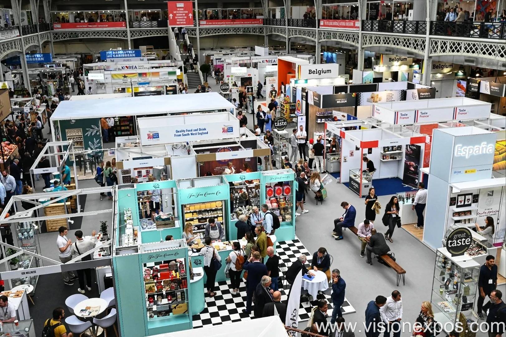 2027年英国伦敦酒店用品及食品展览会<br>Speciality & Fine Food Fair 2027插图1 2027年英国伦敦酒店用品及食品展览会<br>Speciality & Fine Food Fair 2027插图1