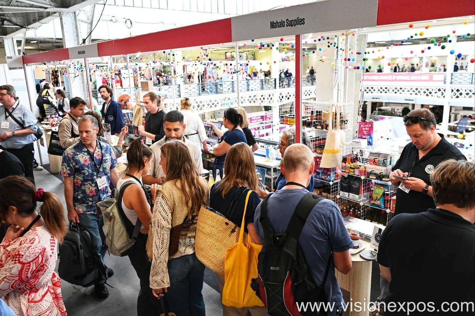 2027年英国伦敦酒店用品及食品展览会<br>Speciality & Fine Food Fair 2027插图2 2027年英国伦敦酒店用品及食品展览会<br>Speciality & Fine Food Fair 2027插图2