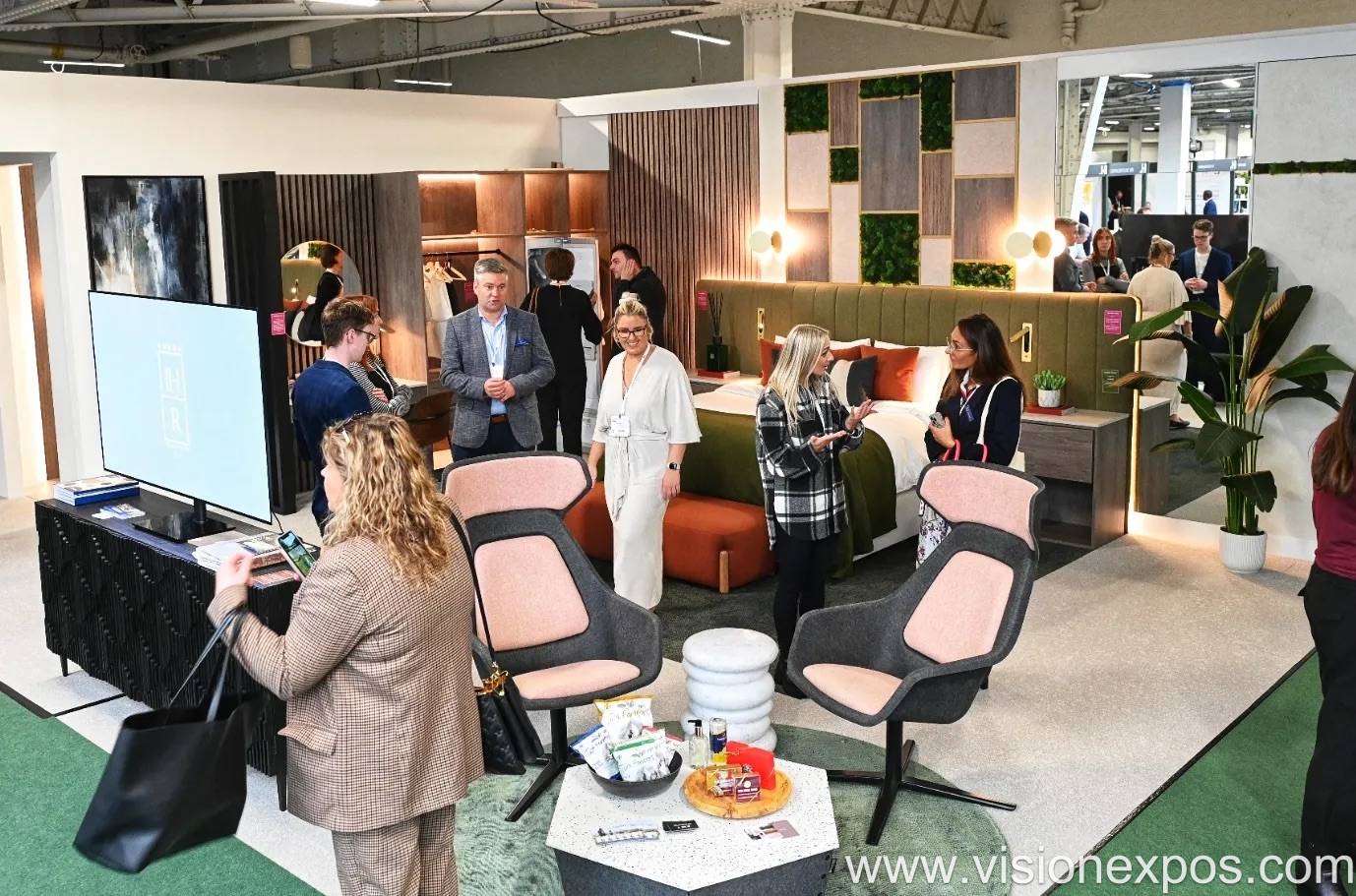 2026年英国伦敦高端酒店用品展览会<br>Independent Hotel Show London 2026插图1 2026年英国伦敦高端酒店用品展览会<br>Independent Hotel Show London 2026插图1