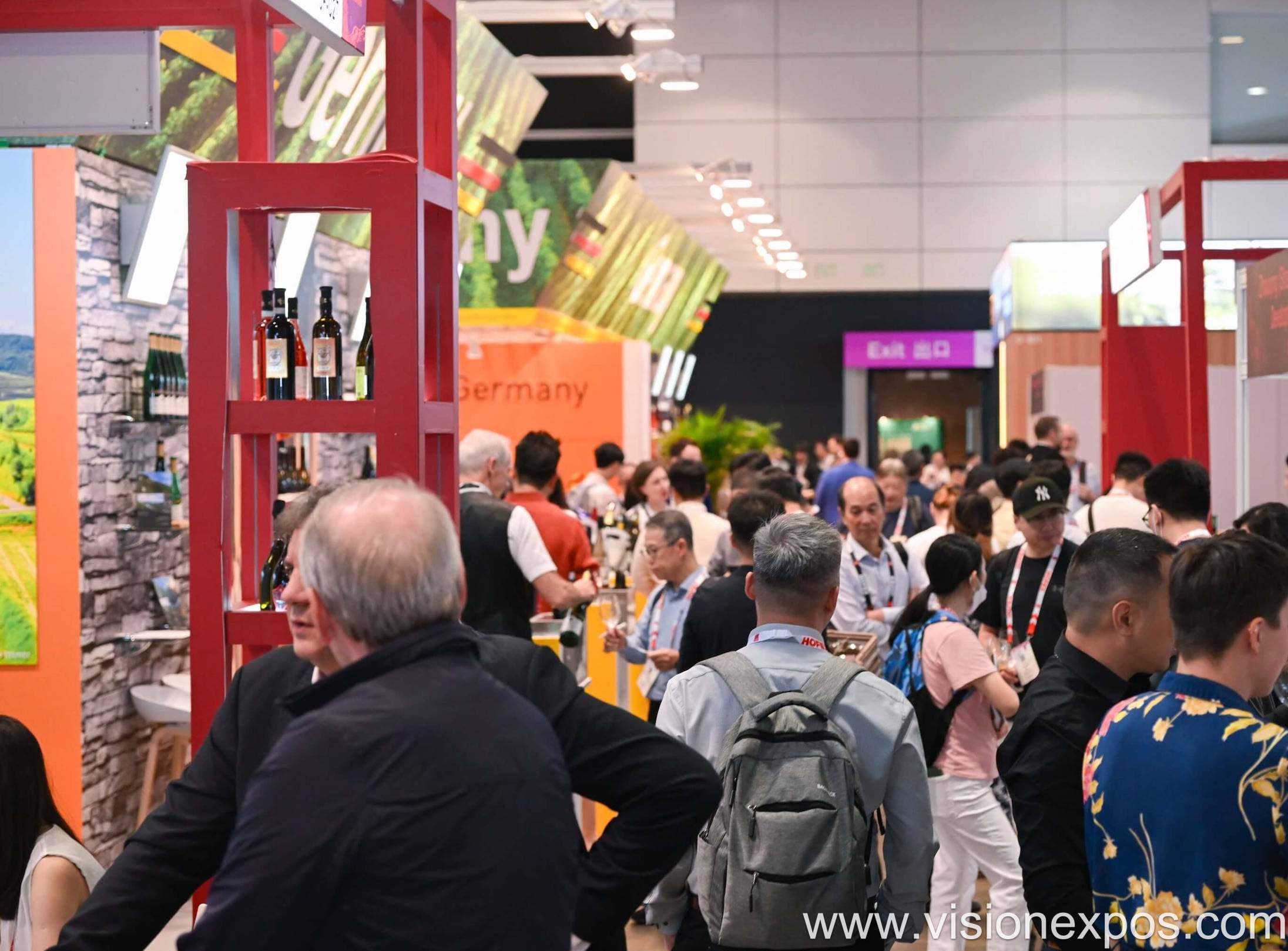 2027年香港葡萄酒与烈酒展览会<br>ProWine Hong Kong 2027插图7 2027年香港葡萄酒与烈酒展览会<br>ProWine Hong Kong 2027插图7