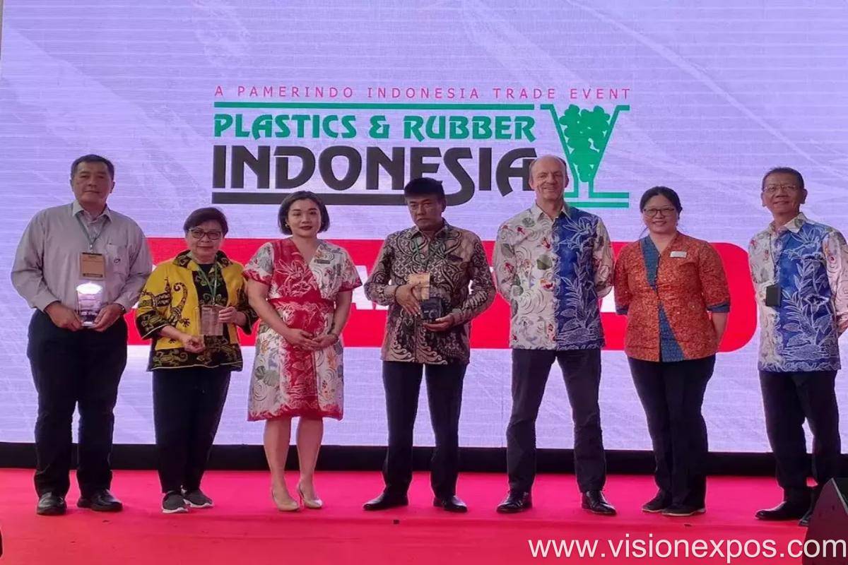 2026年印尼雅加达塑料橡胶展览会<br>Plastic Rubber Indonesia 2026插图2 2026年印尼雅加达塑料橡胶展览会<br>Plastic Rubber Indonesia 2026插图2