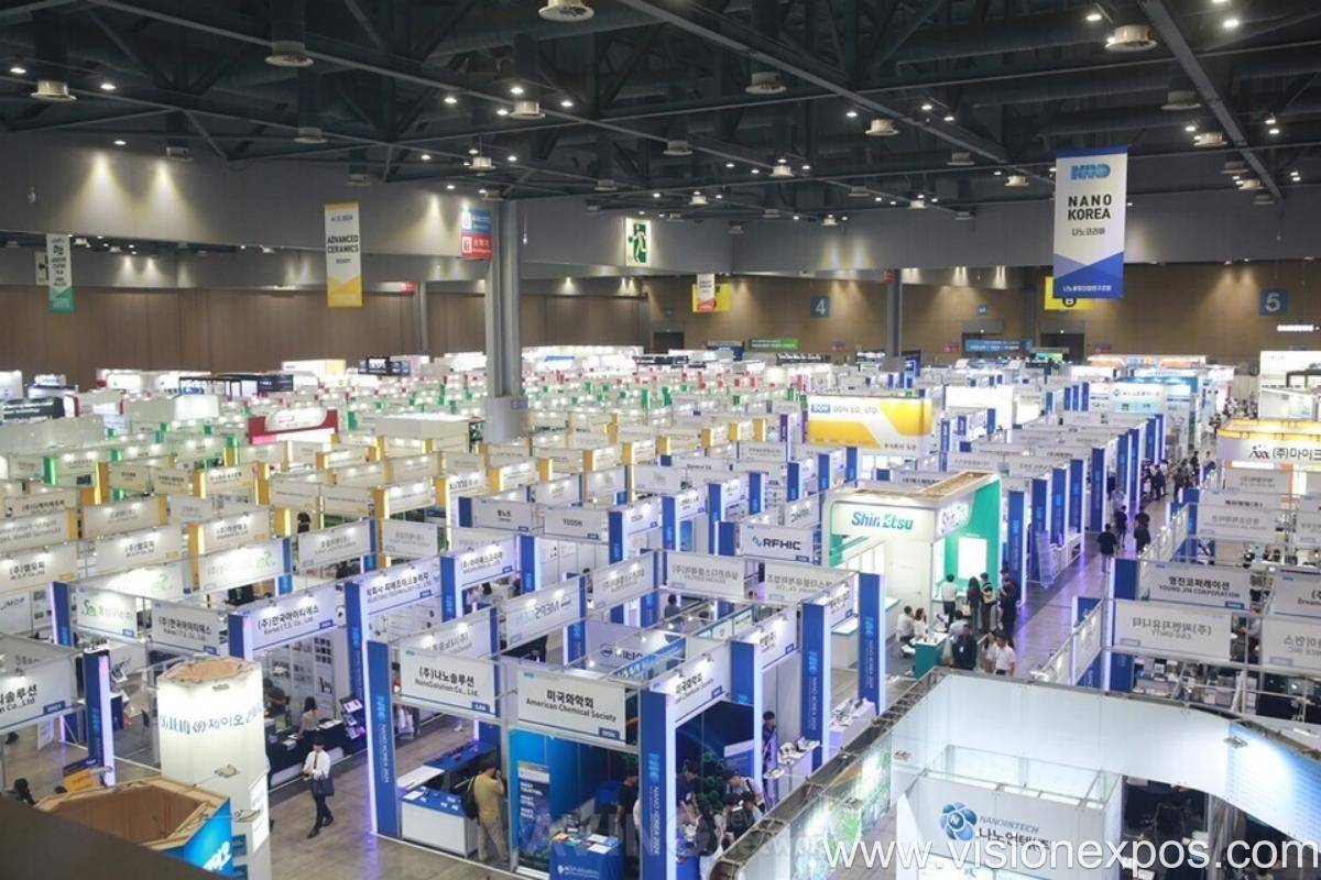 2026年韩国纳米产业展览会<br>NANO KOREA 2026插图4 2026年韩国纳米产业展览会<br>NANO KOREA 2026插图4