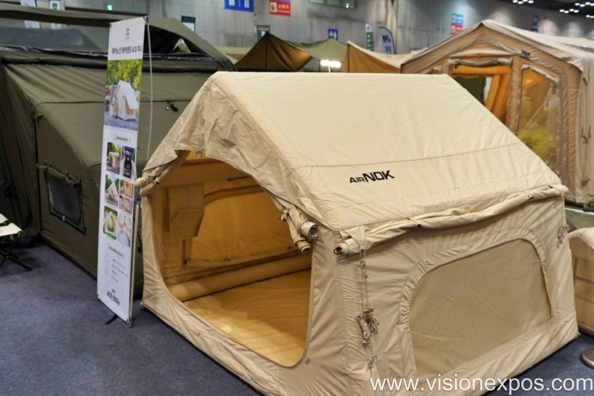 2026年韩国户外休闲体育产业展览会<br>GOCAF 2026插图6 2026年韩国户外休闲体育产业展览会<br>GOCAF 2026插图6