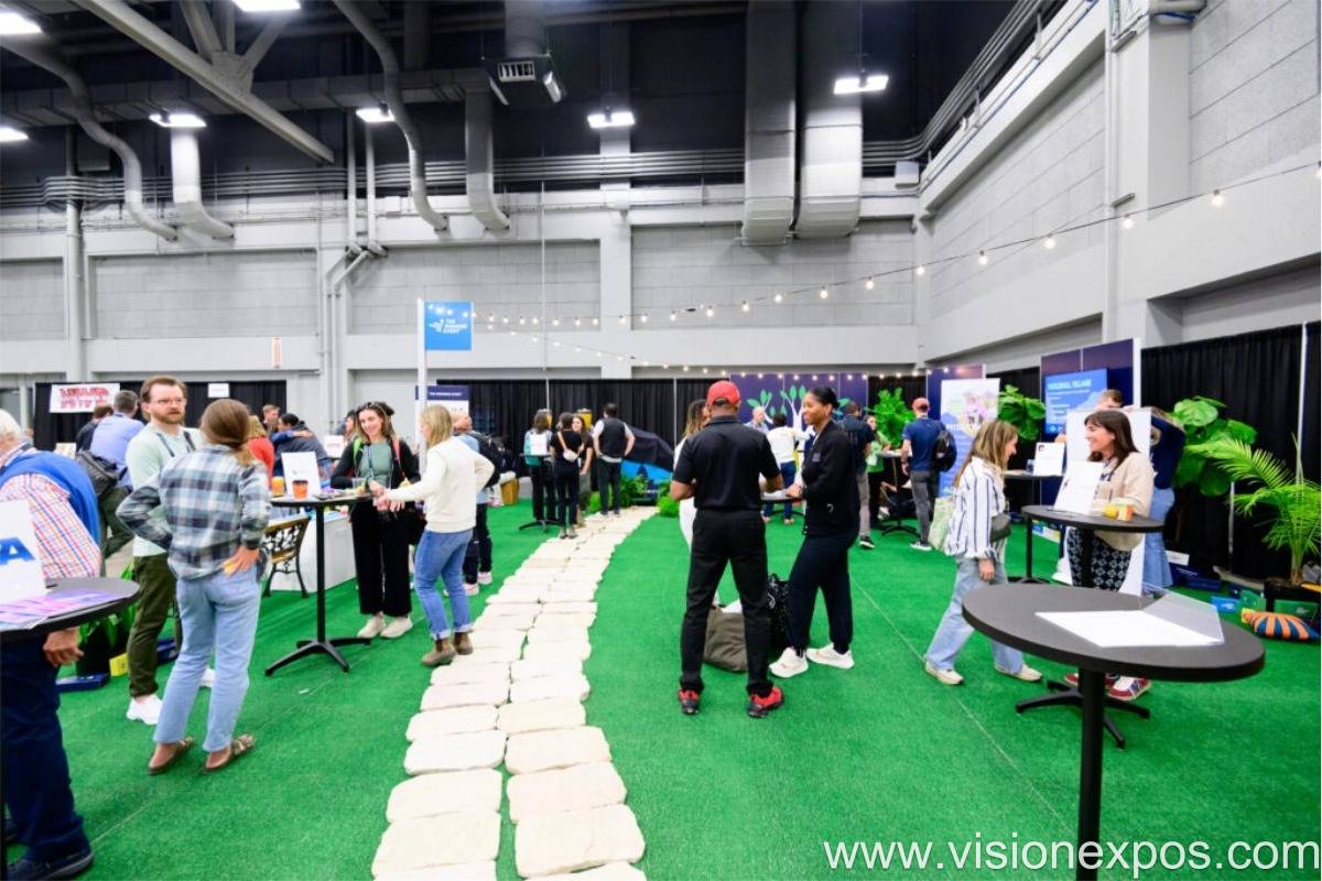 2026年美国国际跑步运动及户外用品展览会<br>The Running Event 2026插图3 2026年美国国际跑步运动及户外用品展览会<br>The Running Event 2026插图3