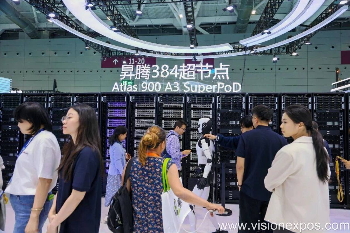 2026年深圳高交会人工智能与机器人产业链展<br>CHTF 2026插图3 2026年深圳高交会人工智能与机器人产业链展<br>CHTF 2026插图3