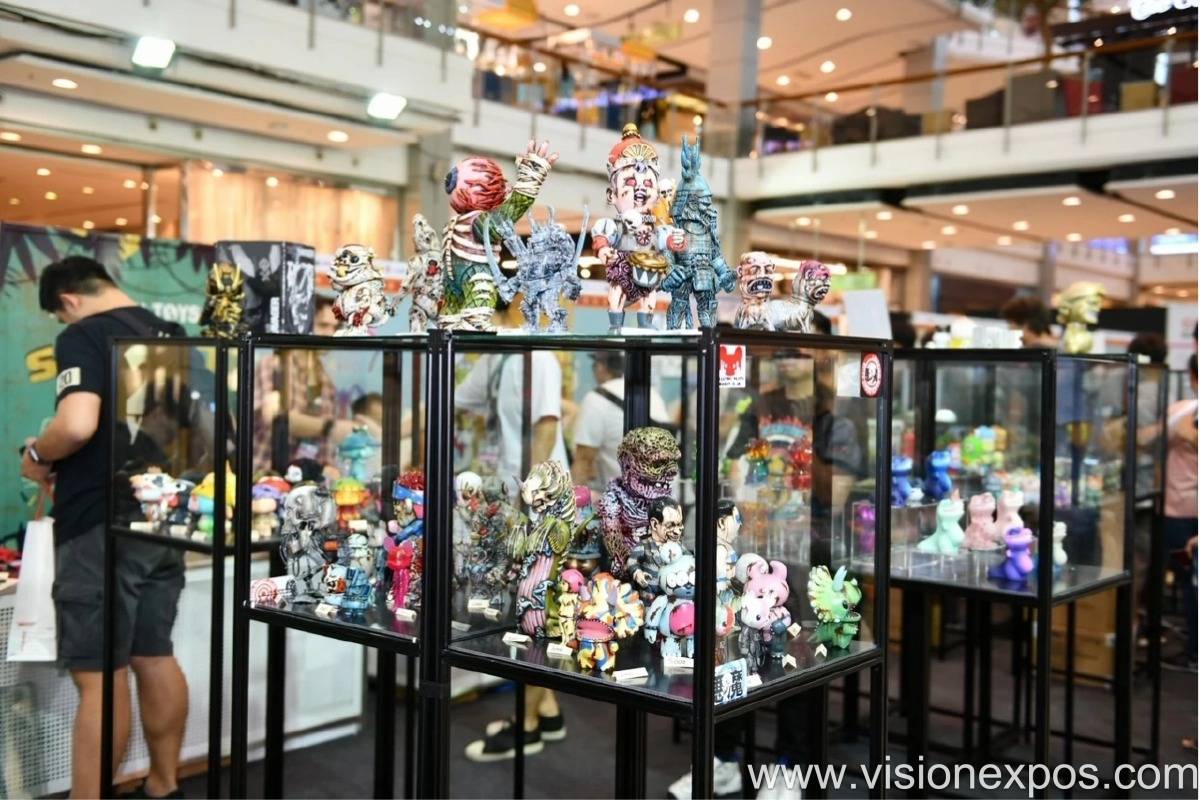 2026年泰国曼谷玩具、潮玩展览会<br>Thailand Toy Expo 2026插图2 2026年泰国曼谷玩具、潮玩展览会<br>Thailand Toy Expo 2026插图2