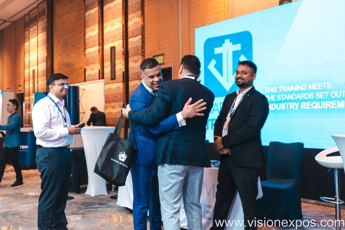 2026年菲律宾海事展览会<br>Seatrade Maritime Crew Connect Global 2026插图4 2026年菲律宾海事展览会<br>Seatrade Maritime Crew Connect Global 2026插图4