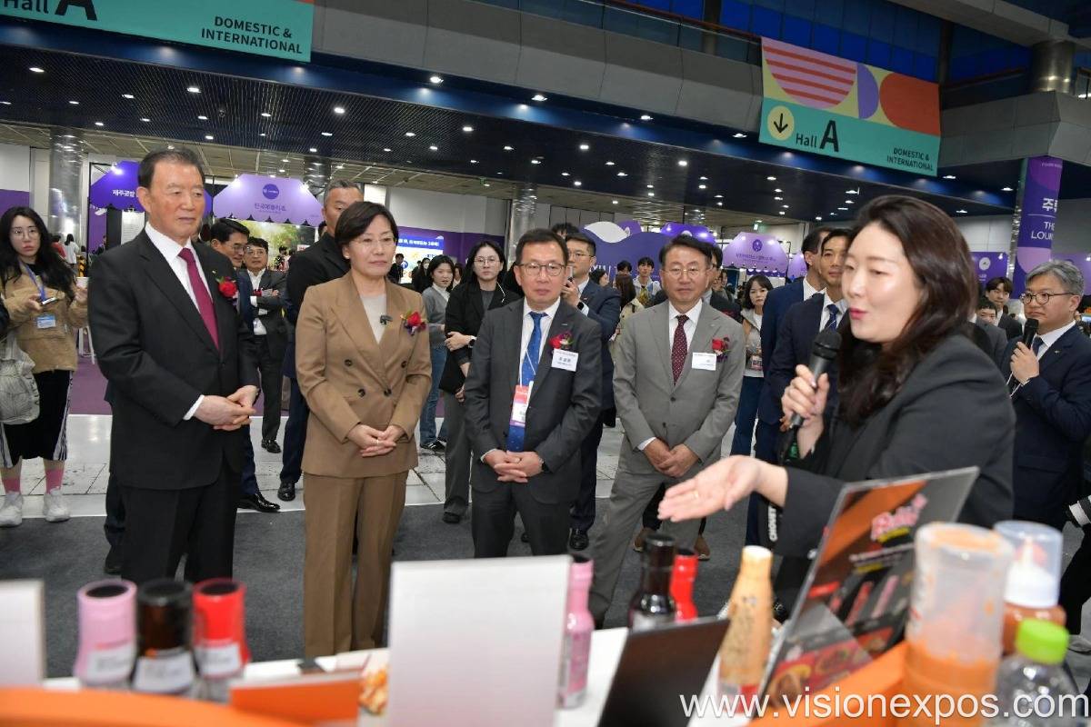 2026年韩国食品周首尔国际食品展<br>FOOD WEEK KOREA 2026插图5 2026年韩国食品周首尔国际食品展<br>FOOD WEEK KOREA 2026插图5