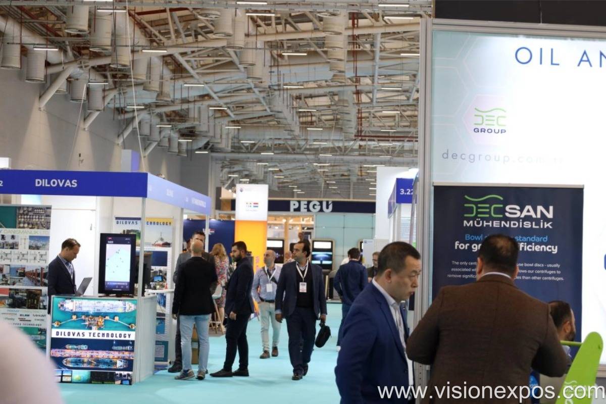 2026年土耳其船舶修造海事展<br>EUROPORT ISTANBUL 2026插图6 2026年土耳其船舶修造海事展<br>EUROPORT ISTANBUL 2026插图6