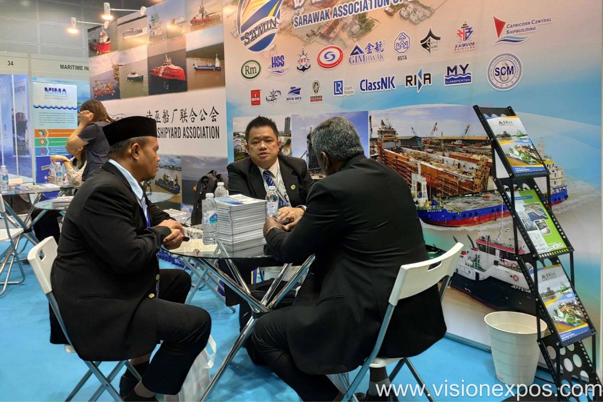 2026年马来西亚吉隆坡船舶海事展览会<br>MIMEX 2026插图4 2026年马来西亚吉隆坡船舶海事展览会<br>MIMEX 2026插图4