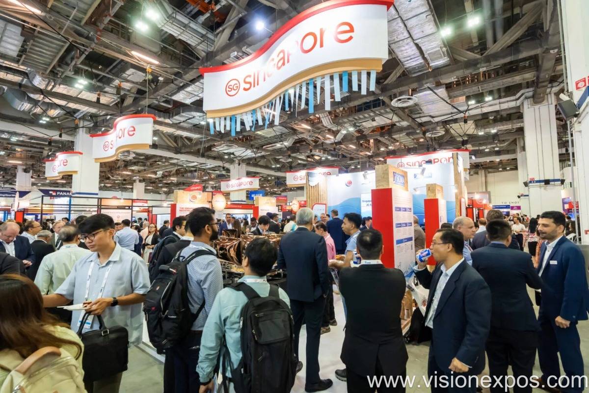 2027年新加坡亚洲国际海事展览会<br>Sea Asia 2027插图2 2027年新加坡亚洲国际海事展览会<br>Sea Asia 2027插图2