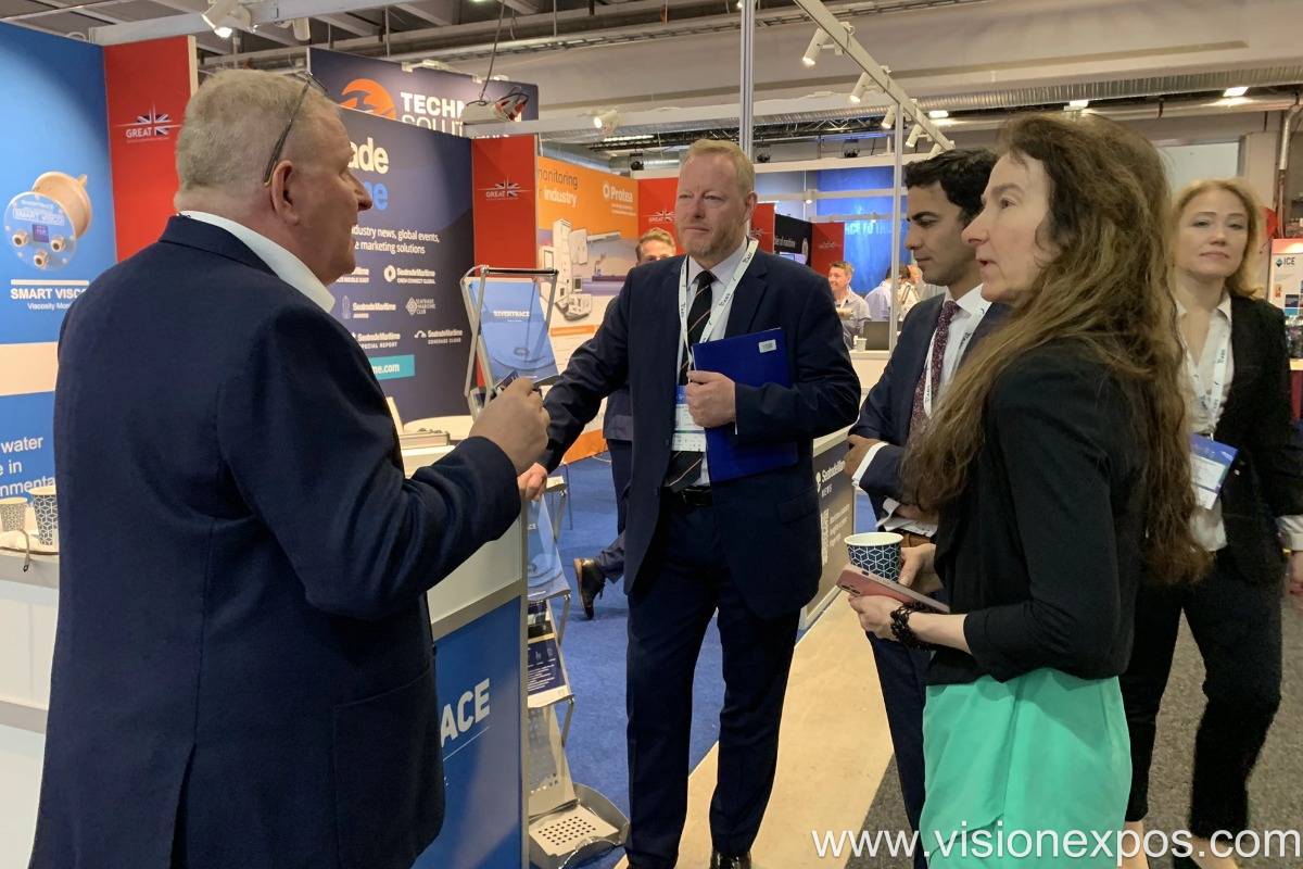 2027年挪威奥斯陆海事展览会<br>Nor Shipping 2027插图1 2027年挪威奥斯陆海事展览会<br>Nor Shipping 2027插图1