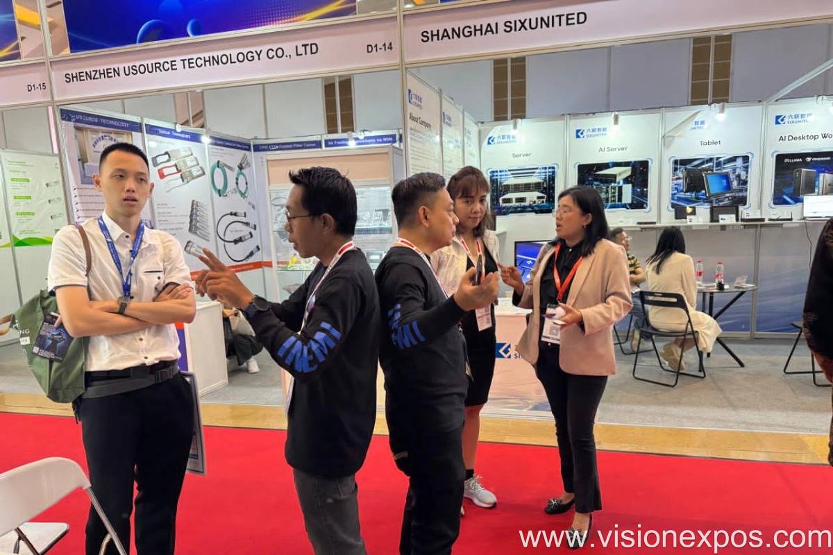 2026年印尼AI人工智能展览会<br>AI Xperience Summit 2026插图2 2026年印尼AI人工智能展览会<br>AI Xperience Summit 2026插图2