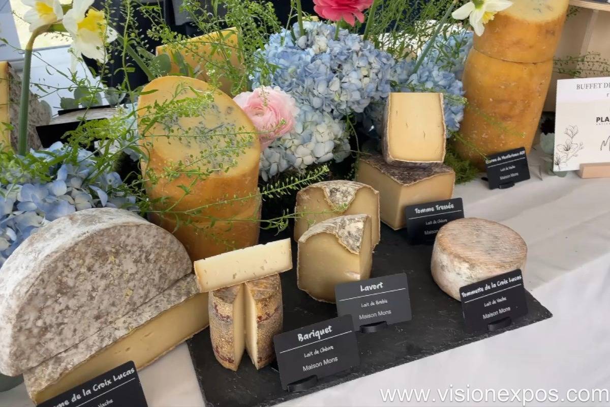 2026年法国巴黎乳制品加工展览会<br>Salon Fromage 2026插图3 2026年法国巴黎乳制品加工展览会<br>Salon Fromage 2026插图3