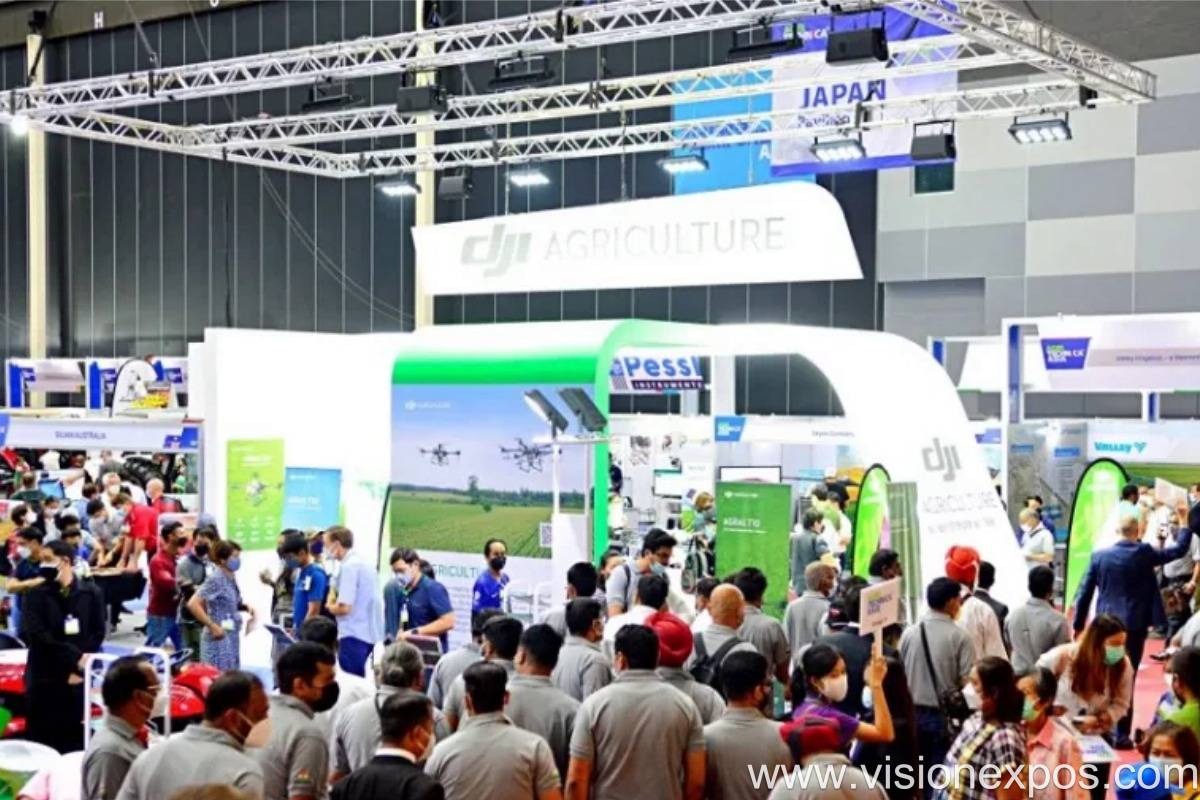 2026年越南国际农业机械展览会<br>CAME 2026插图2 2026年越南国际农业机械展览会<br>CAME 2026插图2