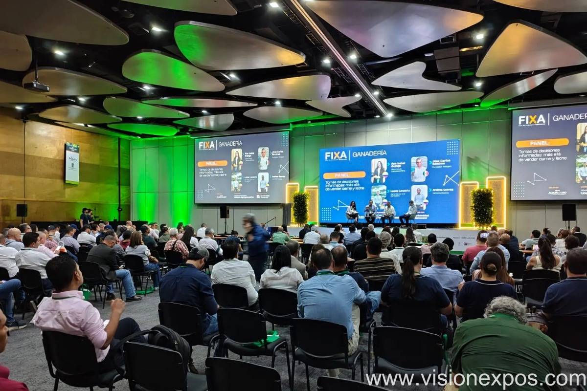 2026年哥伦比亚农业机械展览会<br>Agrofuturo 2026插图6 2026年哥伦比亚农业机械展览会<br>Agrofuturo 2026插图6