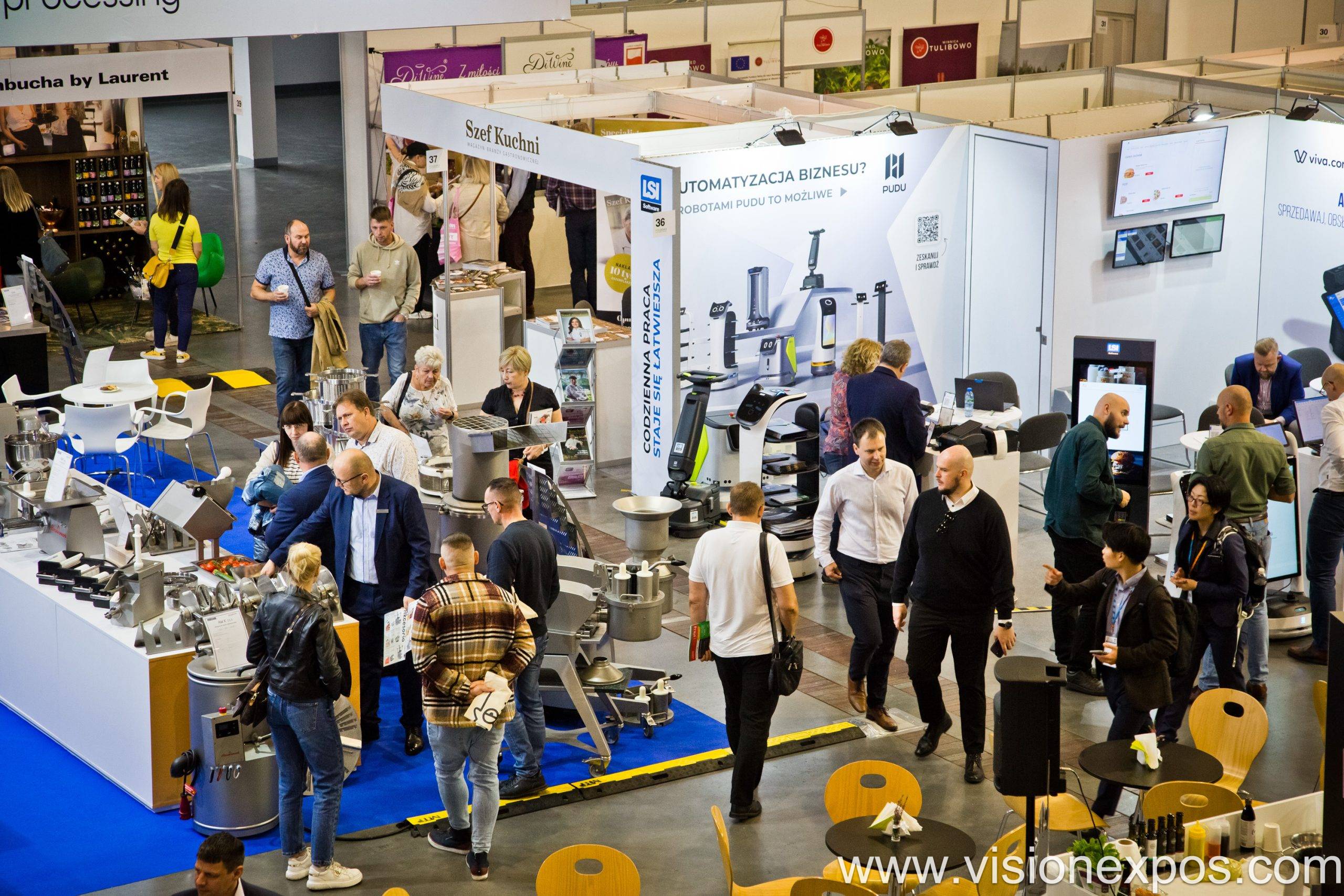 2026年波兰酒店用品及餐饮展览会<br>POLAGRA 2026插图4 2026年波兰酒店用品及餐饮展览会<br>POLAGRA 2026插图4