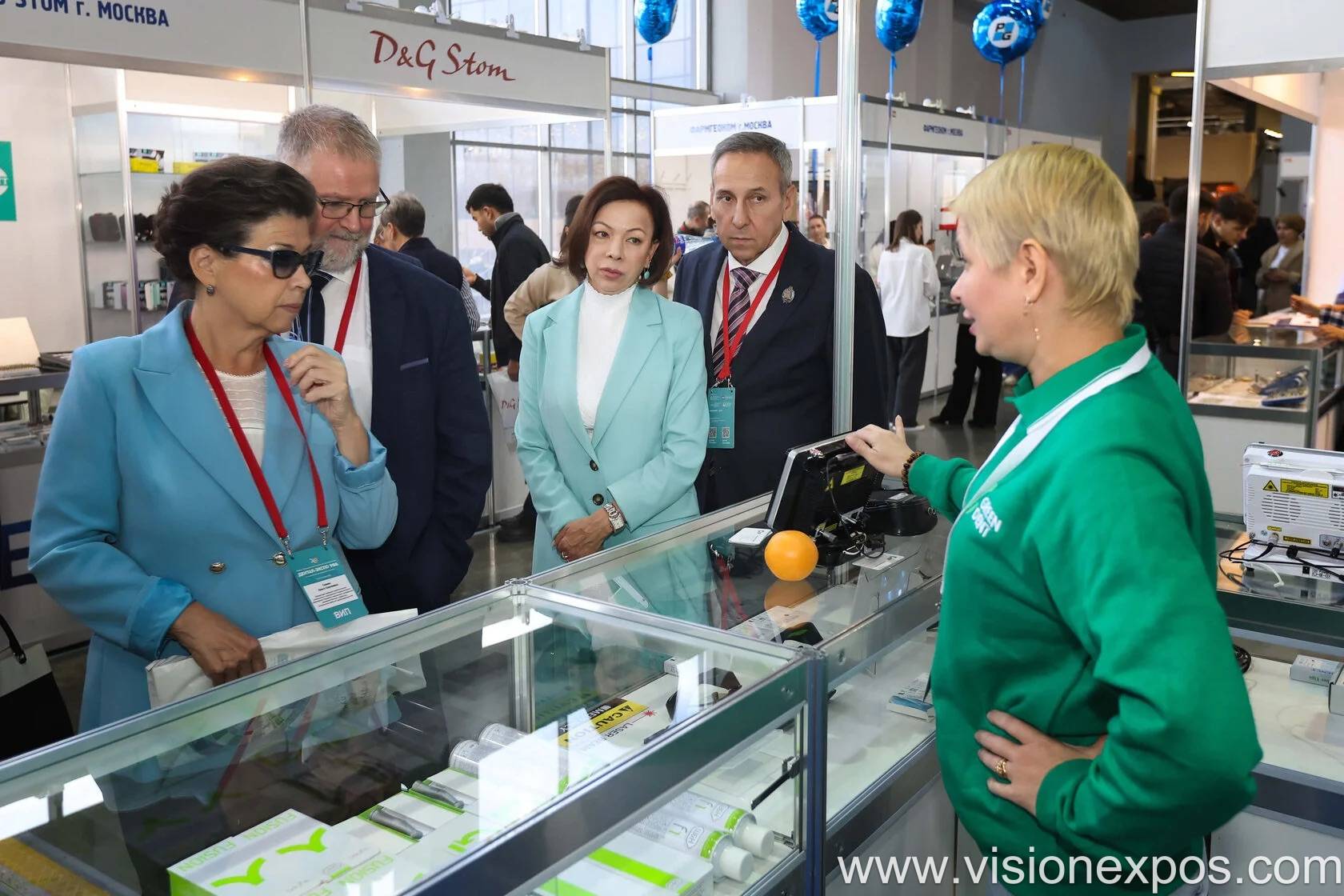 2026年俄罗斯乌法牙科展览会<br>Dental-Expo UFA 2026插图3 2026年俄罗斯乌法牙科展览会<br>Dental-Expo UFA 2026插图3