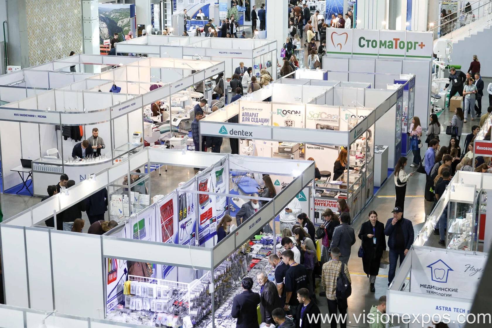 2026年俄罗斯乌法牙科展览会<br>Dental-Expo UFA 2026插图7 2026年俄罗斯乌法牙科展览会<br>Dental-Expo UFA 2026插图7