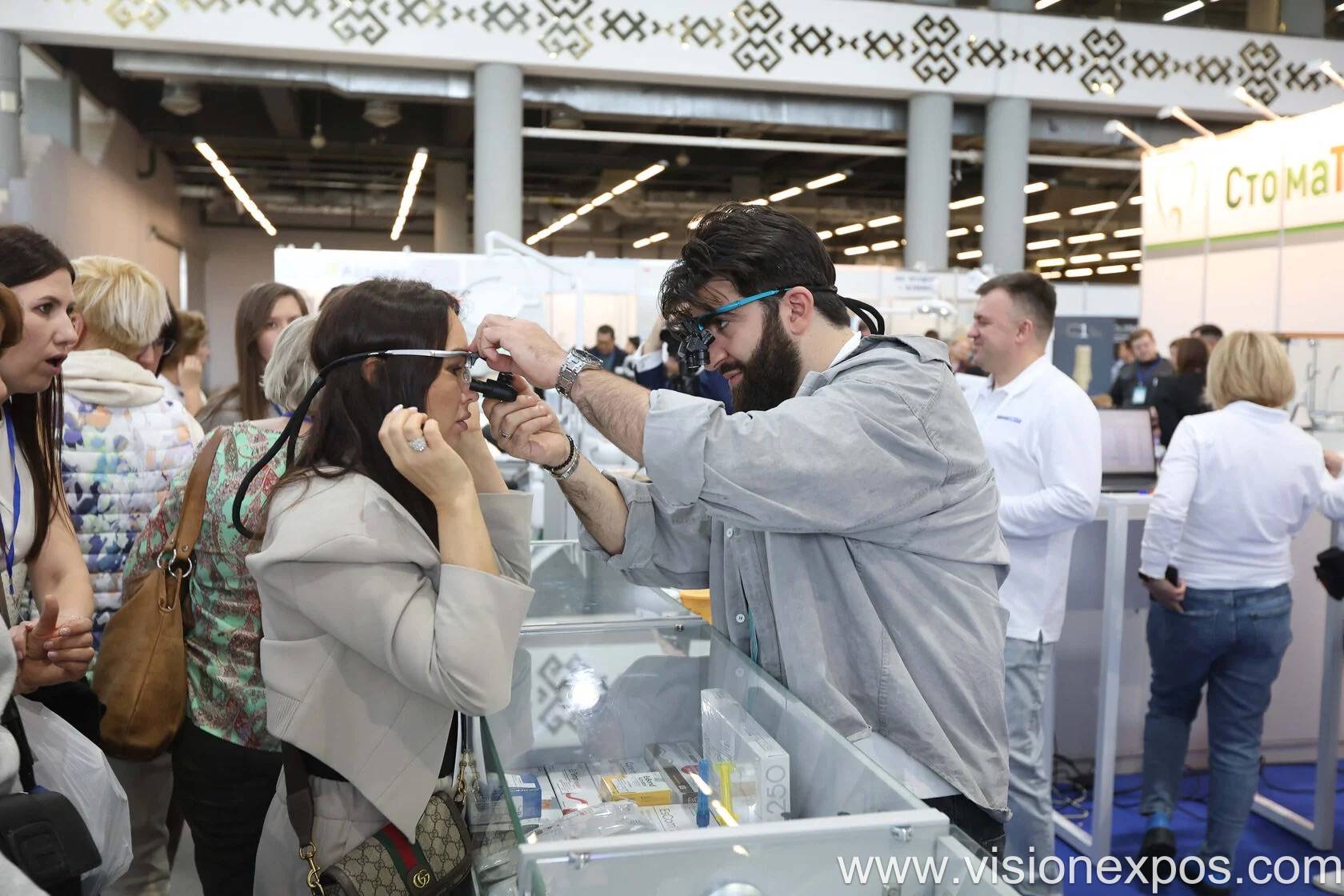 2026年俄罗斯乌法牙科展览会<br>Dental-Expo UFA 2026插图1 2026年俄罗斯乌法牙科展览会<br>Dental-Expo UFA 2026插图1