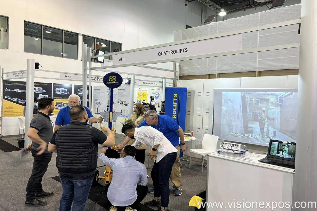 2026年墨西哥门窗及玻璃展览会<br>Glasstech mexico 2026插图1 2026年墨西哥门窗及玻璃展览会<br>Glasstech mexico 2026插图1