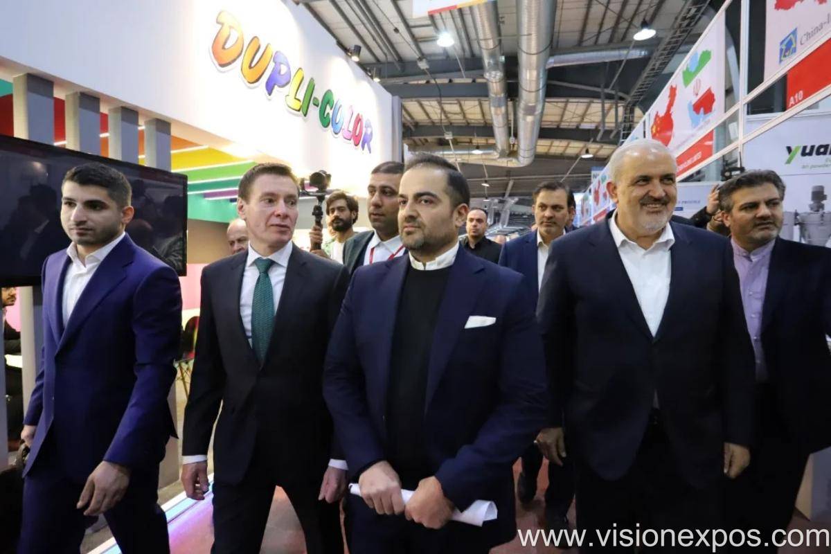 2026年伊朗德黑兰涂料及复合材料展览会<br>IPCC 2026插图5 2026年伊朗德黑兰涂料及复合材料展览会<br>IPCC 2026插图5