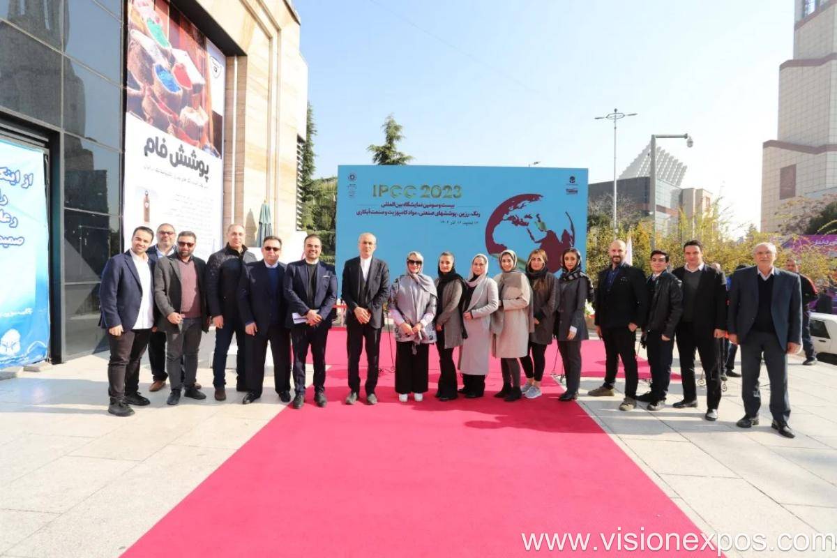 2026年伊朗德黑兰涂料及复合材料展览会<br>IPCC 2026插图2 2026年伊朗德黑兰涂料及复合材料展览会<br>IPCC 2026插图2