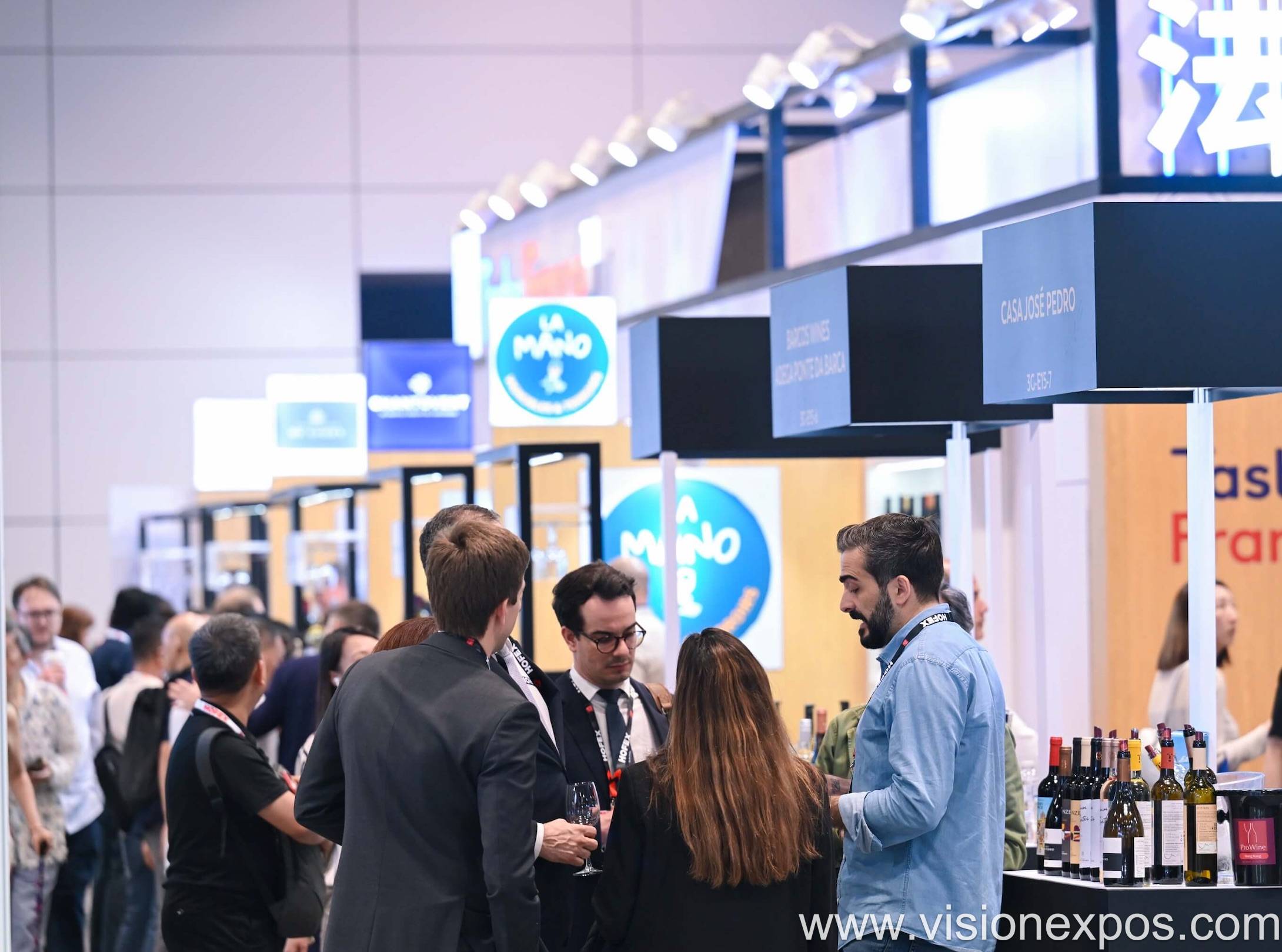 2027年香港葡萄酒与烈酒展览会<br>ProWine Hong Kong 2027插图6 2027年香港葡萄酒与烈酒展览会<br>ProWine Hong Kong 2027插图6